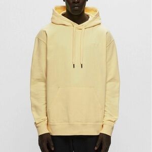 NWT Isabel Marant Marcello Hoodie Sweatshirt Yellow